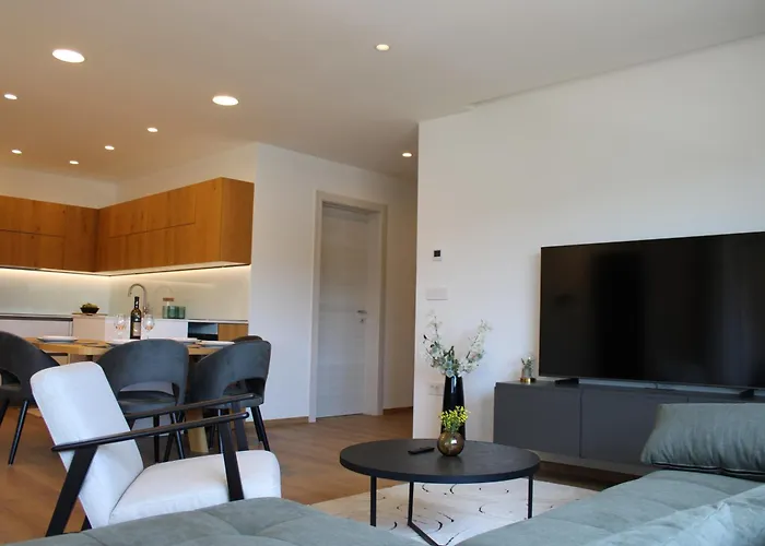 Luxury Apartment Mirjana