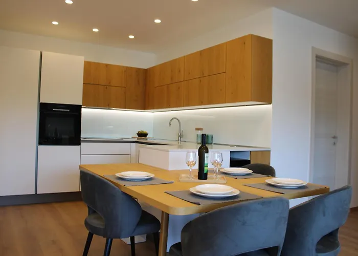 Luxury Apartment Mirjana