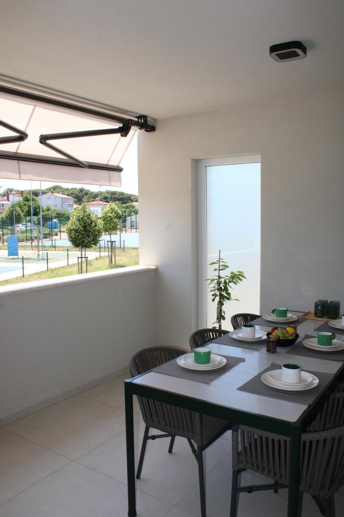 Apartman Luxury Mirjana Póla